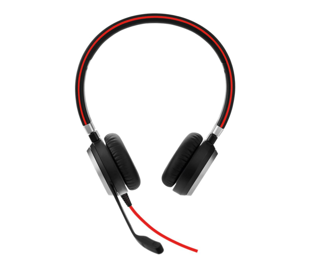 JABRA Evolve 40 Duo 6399-829-209 - 737992 - zdjęcie
